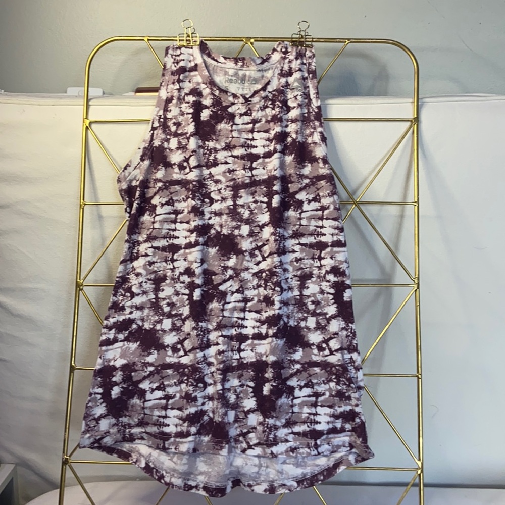 Size small Reebok top workout shirt